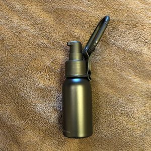 Orbitkey 50ml Aluminum Hand Sanitizer Dispenser with Carabiner